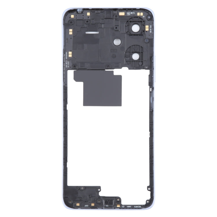 For Xiaomi Poco M6 Original Middle Frame Bezel Plate, For Xiaomi Poco M6(Original)