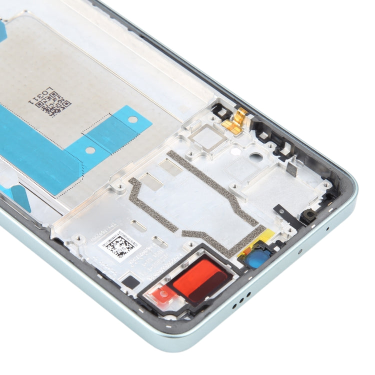 For Xiaomi Redmi Turbo 3 Original Front Housing LCD Frame Bezel Plate, For Xiaomi Redmi Turbo 3(Original)