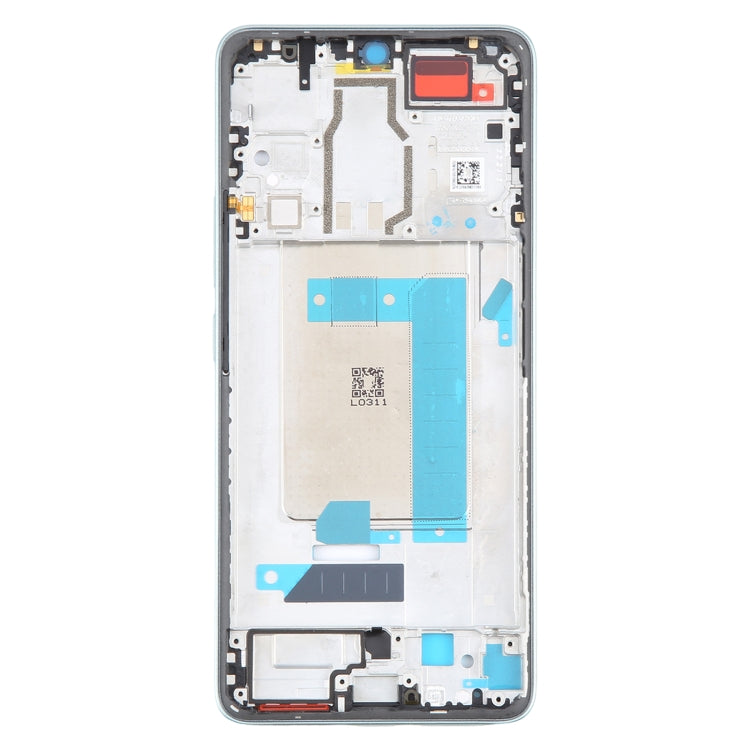 For Xiaomi Poco F6 Original Front Housing LCD Frame Bezel Plate, For Xiaomi Poco F6(Original)