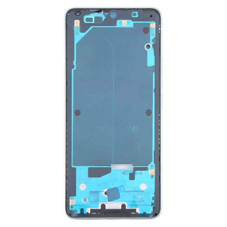 For Xiaomi Poco F6 Original Front Housing LCD Frame Bezel Plate, For Xiaomi Poco F6(Original)
