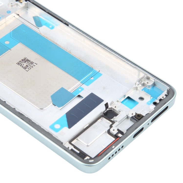 For Xiaomi Poco F6 Original Front Housing LCD Frame Bezel Plate, For Xiaomi Poco F6(Original)