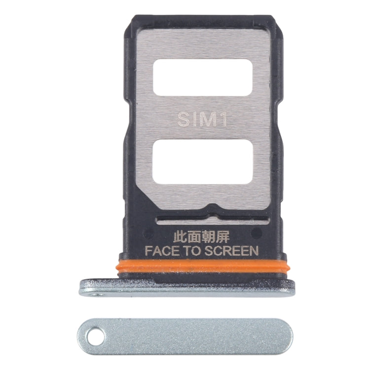 For Xiaomi Poco F6 Original SIM Card Tray + SIM Card Tray, For Xiaomi Poco F6 (Original)