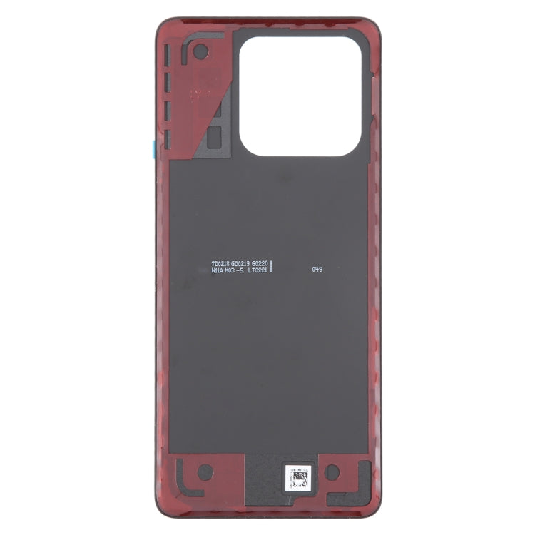 For Xiaomi Poco X6 Pro 5G Original Battery Back Cover, For Xiaomi Poco X6 Pro 5G(Original)
