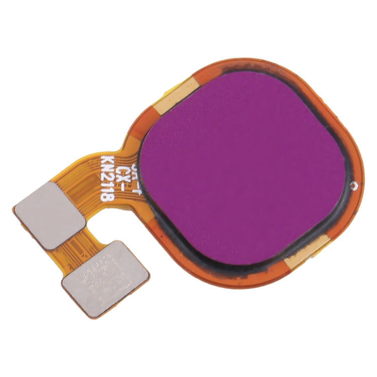 For Infinix Smart3 Plus X267 Original Fingerprint Sensor Flex Cable, For Infinix Smart3 Plus
