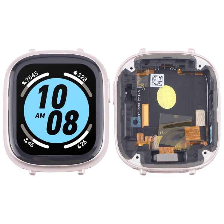 For Honor Watch 4 Original LCD Screen Digitizer Full Assembly with Frame, For Honor Watch 4(Original)