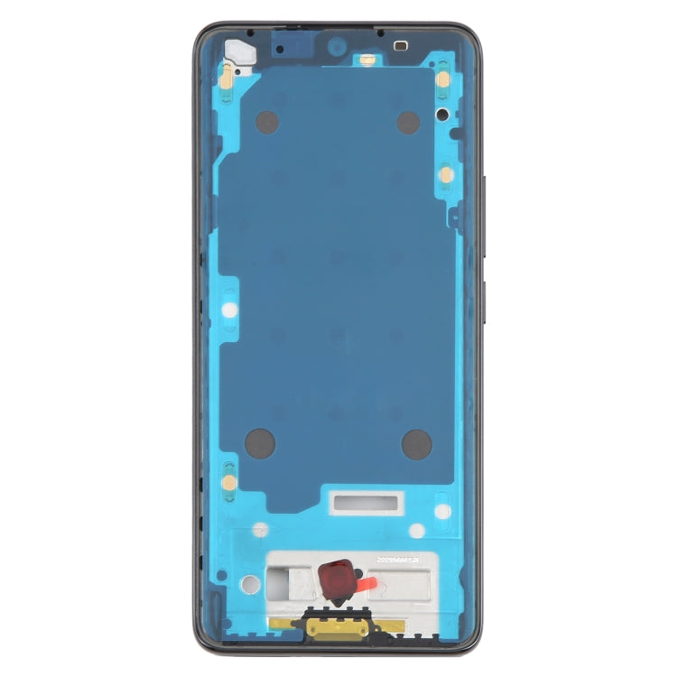 For Xiaomi Redmi Note 14 Pro+ Original Middle Frame Bezel Plate, For Xiaomi Redmi Note 14 Pro+ 5G (Original)