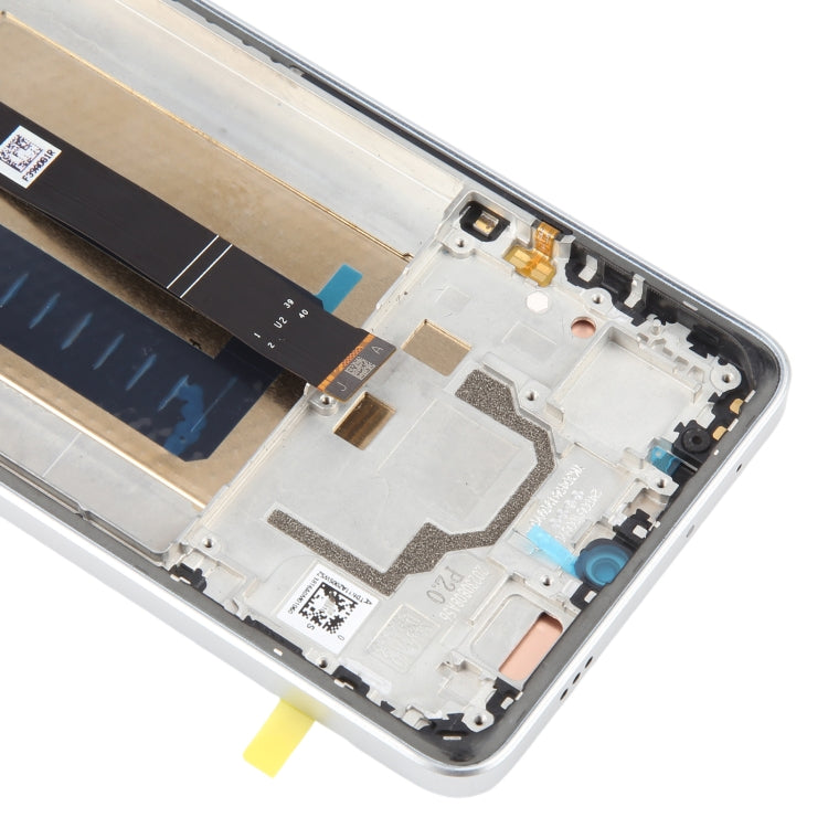 For Xiaomi Redmi K70E Original LCD Screen Digitizer Full Assembly with Frame, For Xiaomi Redmi K70E(Original)