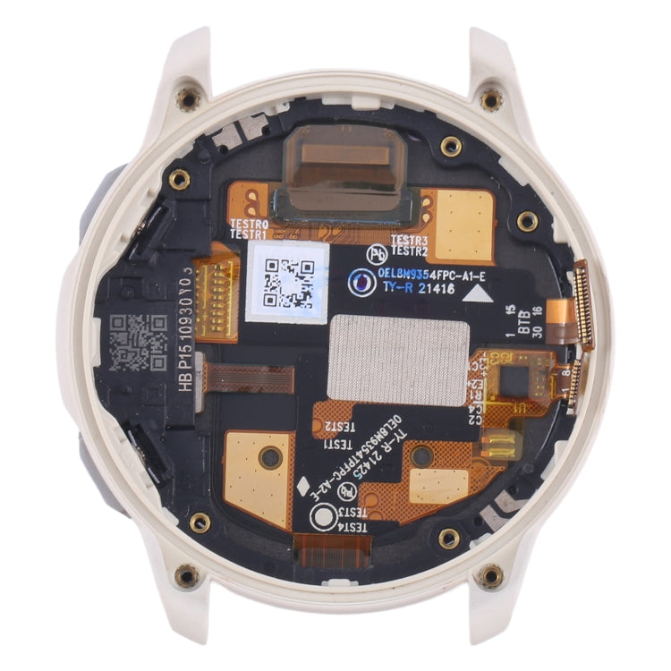 For Xiaomi Watch Color 2 Original LCD Screen and Digitizer Full Assembly With Frame, For Xiaomi Watch Color 2