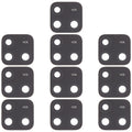 For vivo S18 Pro 10pcs OEM Back Camera Lens, For vivo S18 Pro