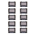 For OPPO Realme 3 Pro / Realme X Lite 10pcs Earpiece Speaker, For OPPO Realme 3 Pro / Realme X Lite