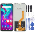 LCD Screen and Digitizer Full Assembly for Doogee X96, For Doogee X96