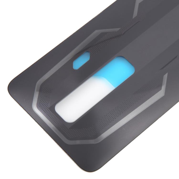 For ZTE nubia Red Magic 7 NX679J Glass Battery Back Cover, For ZTE nubia RedMagic 7