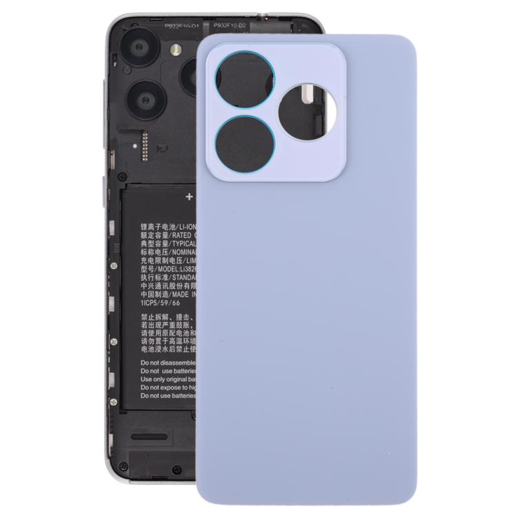 For ZTE Axon 60 Lite Glass Battery Back Cover, For ZTE Axon 60 Lite