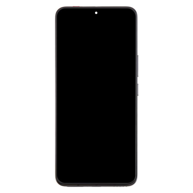 For Honor 300 Original LCD Screen Digitizer Full Assembly with Frame, For Honor 300(Original)