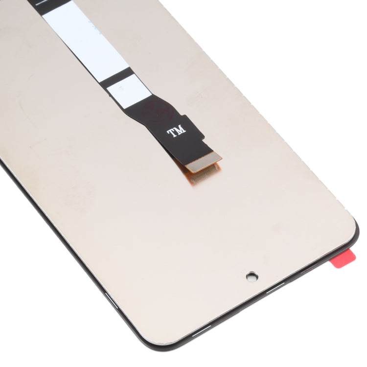 TFT LCD Screen For Xiaomi Poco X4 GT with Digitizer Full Assembly, For Xiaomi Poco X4 GT