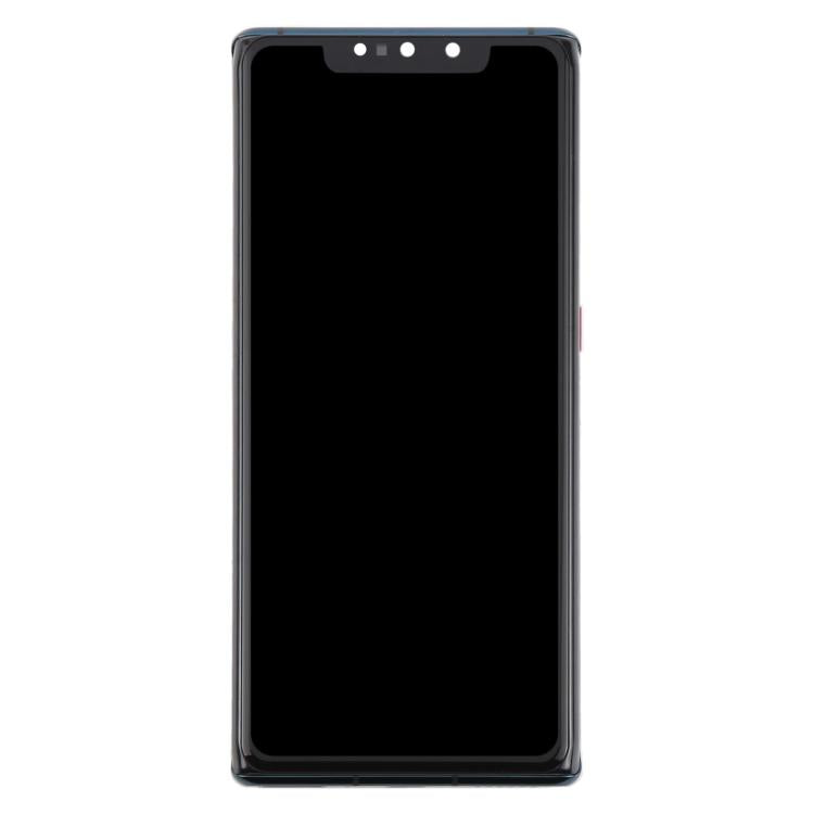 For Huawei Mate 30 Pro TFT LCD Screen Digitizer Full Assembly with Frame, Not Supporting Fingerprint Identification, For Huawei Mate 30 Pro(TFT)