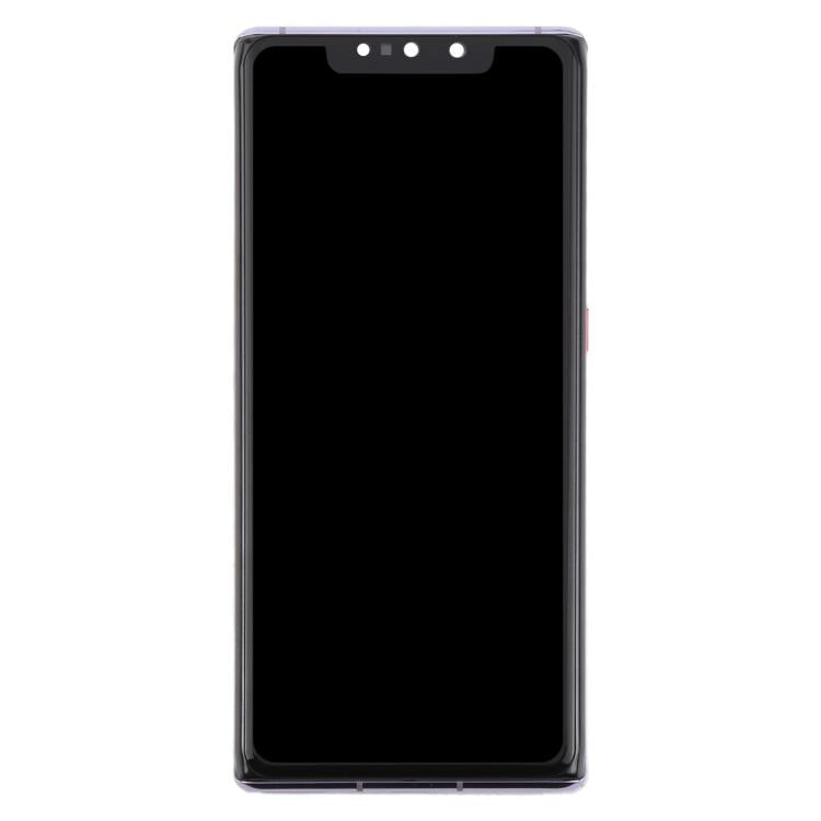 For Huawei Mate 30 Pro TFT LCD Screen Digitizer Full Assembly with Frame, Not Supporting Fingerprint Identification, For Huawei Mate 30 Pro(TFT)
