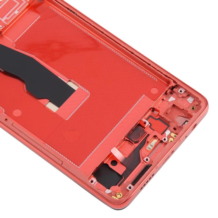 For Huawei P30 TFT LCD Screen Digitizer Full Assembly with Frame, Not Supporting Fingerprint Identification, For Huawei P30 (TFT)