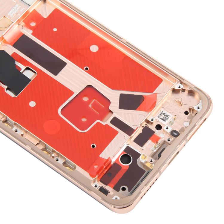 For Huawei P40 Pro TFT LCD Screen Digitizer Full Assembly with Frame, Not Supporting Fingerprint Identification, For Huawei P40 Pro(TFT)