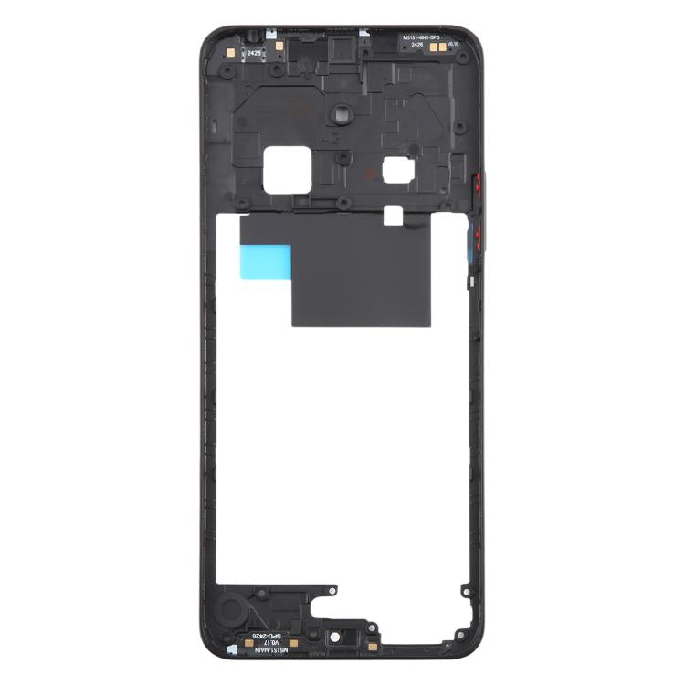 For Xiaomi Redmi 14C 5G Original Middle Frame Bezel Plate, For Xiaomi Redmi 14C 5G(Original), For Xiaomi Redmi 14C 5G(Original,Light Green)
