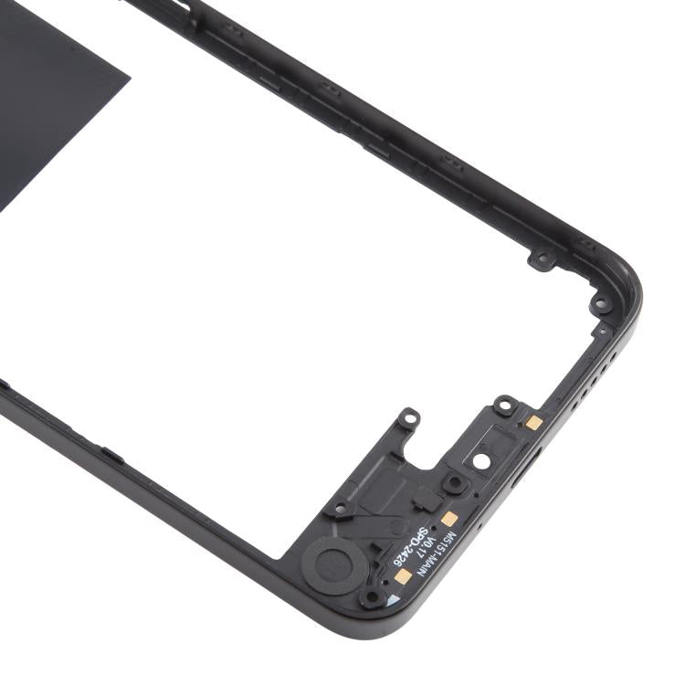 For Xiaomi Redmi 14C 5G Original Middle Frame Bezel Plate, For Xiaomi Redmi 14C 5G(Original), For Xiaomi Redmi 14C 5G(Original,Light Green)