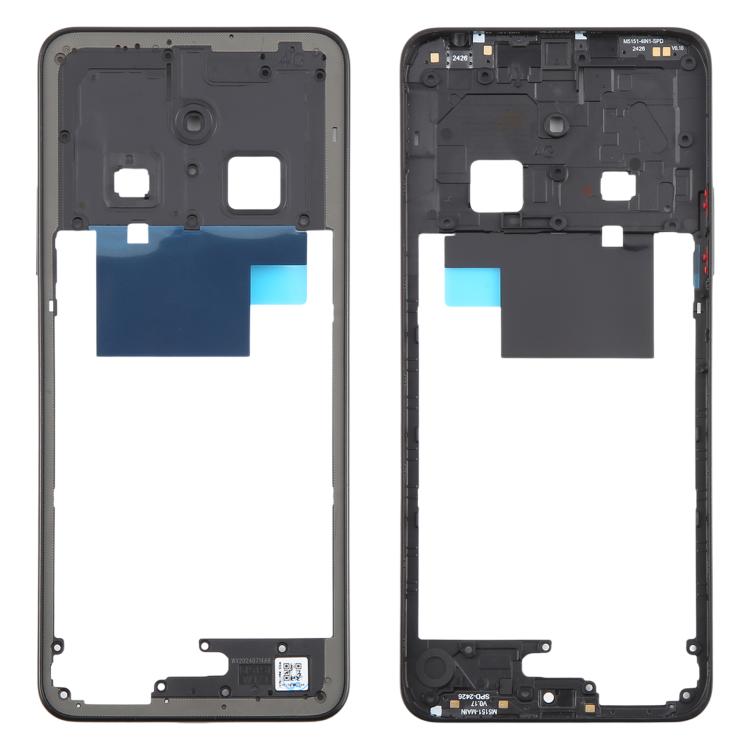 For Xiaomi Redmi 14C 5G Original Middle Frame Bezel Plate, For Xiaomi Redmi 14C 5G(Original), For Xiaomi Redmi 14C 5G(Original,Light Green)