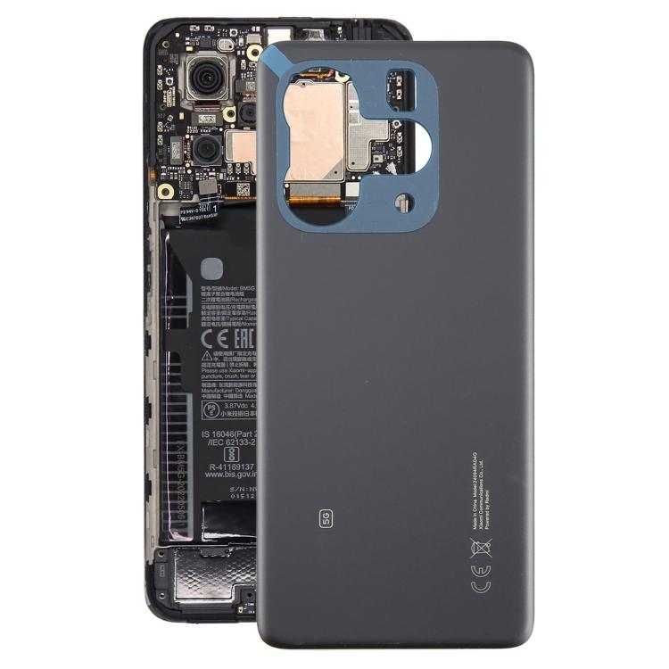 For Xiaomi Redmi Note 14 5G Original Battery Back Cover, For Xiaomi Redmi Note 14 5G(Original)