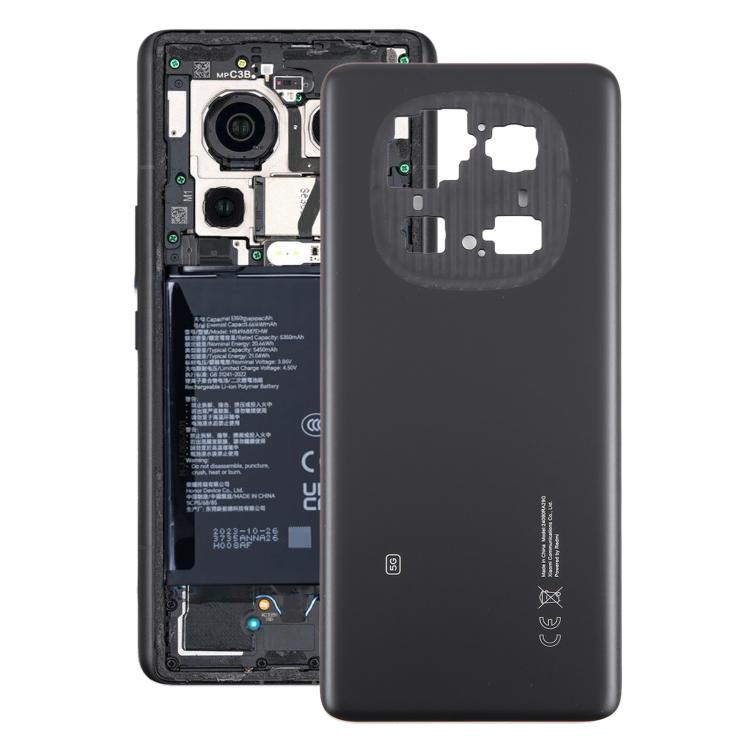 For Xiaomi Redmi Note 14 Pro 5G Original Battery Back Cover, For Xiaomi Redmi Note 14 Pro 5G(Original)