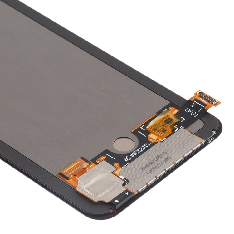 Original AMOLED Material LCD Screen and Digitizer Full Assembly for Xiaomi Redmi 10X PRO 5G / Redmi 10X 5G, For Xiaomi Redmi 10X PRO(Original)
