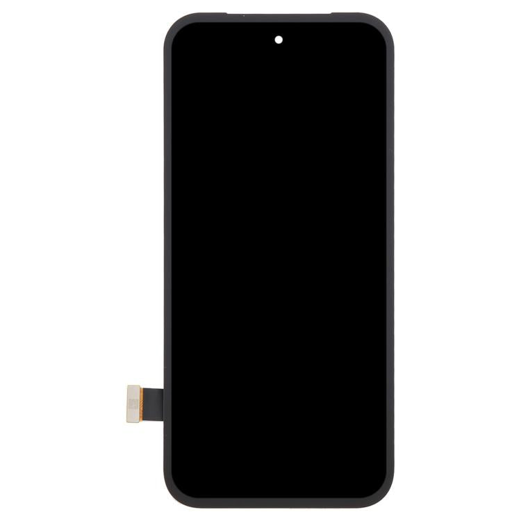 For Google Pixel 9 Pro Fold GGH2X GC15S OLED Secondary LCD Screen with Digitizer Full Assembly, For Google Pixel 9 Pro Fold (Secondary LCD)