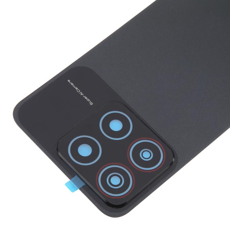 For ZTE Blade A35 Z2453 Back Cover with Camera Lens Cover, For ZTE Blade A35