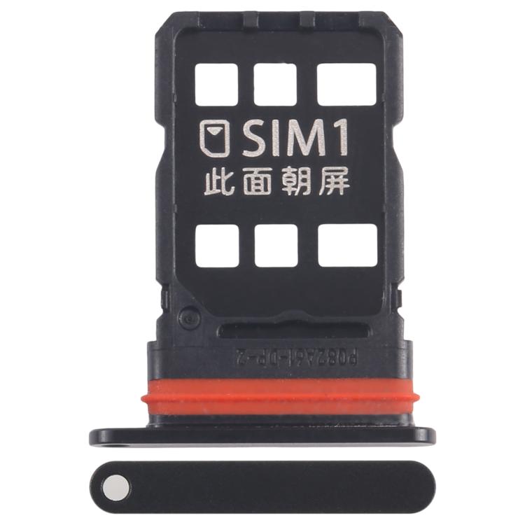 For ZTE nubia Z70 Ultra NX733J NX736J SIM + SIM Card Tray, For ZTE nubia Z70 Ultra
