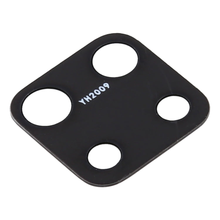 10 PCS Back Camera Lens for Xiaomi Redmi Note 9 / Redmi 10X 4G, For Xiaomi Redmi Note 9