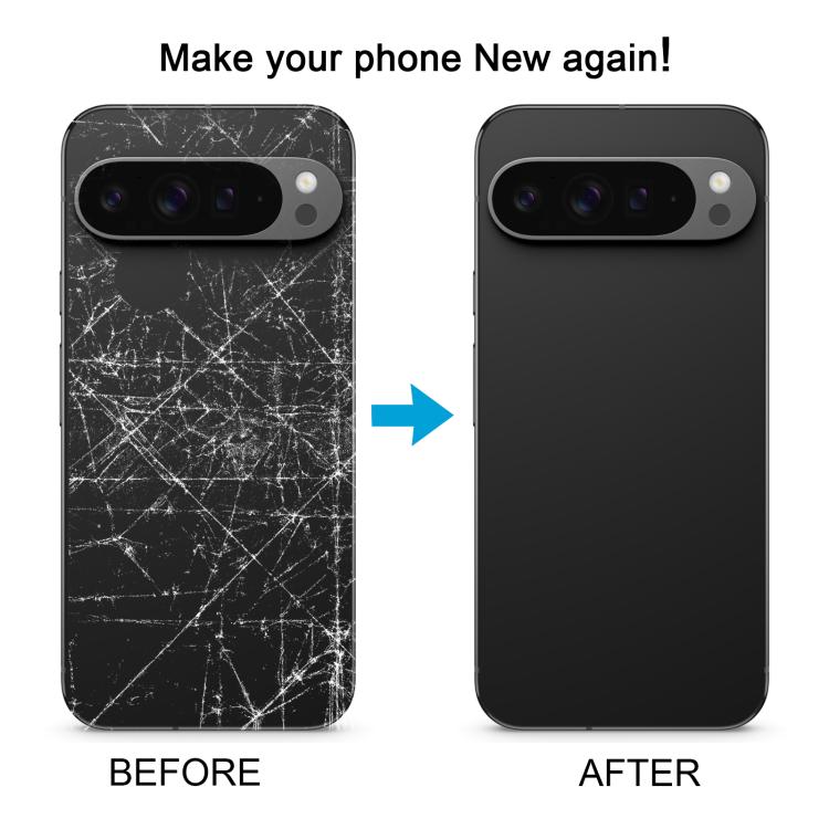 For Google Pixel 9 Pro XL Original Back Cover, For Google Pixel 9 Pro XL(Original)