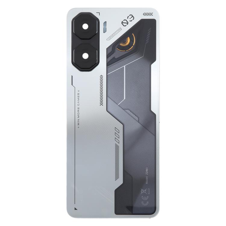 For ZTE nubia Neo 3 Plastic Battery Back Cover with Camera Lens Cover, For ZTE nubia Neo 3