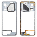 For ZTE nubia Neo 3 Plastic Middle Frame Bezel Plate, For ZTE nubia Neo 3(Silver), For ZTE nubia Neo 3(Black), For ZTE nubia Neo 3(Gold)