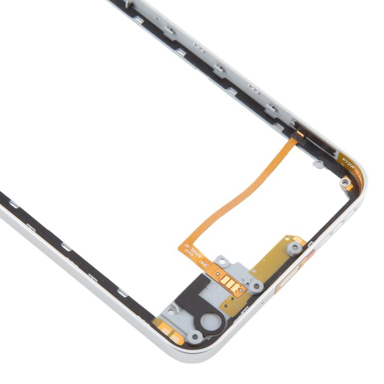 For ZTE nubia Neo 3 Plastic Middle Frame Bezel Plate, For ZTE nubia Neo 3(Silver), For ZTE nubia Neo 3(Black), For ZTE nubia Neo 3(Gold)
