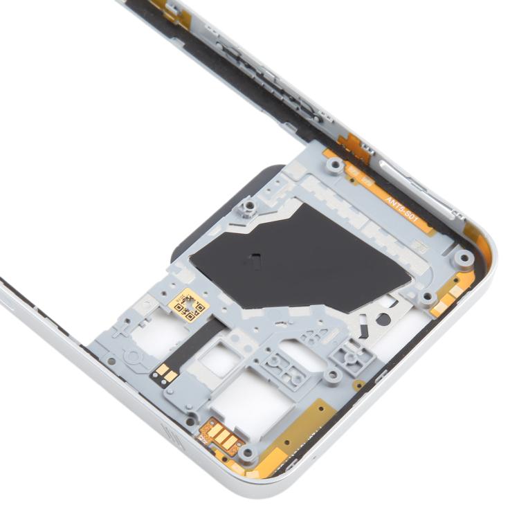 For ZTE nubia Neo 3 Plastic Middle Frame Bezel Plate, For ZTE nubia Neo 3(Silver), For ZTE nubia Neo 3(Black), For ZTE nubia Neo 3(Gold)