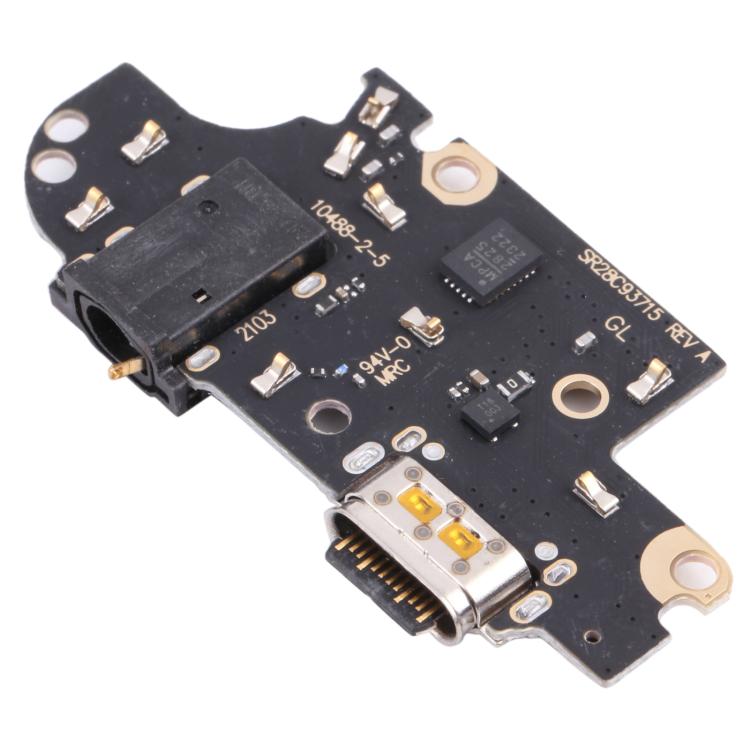 For Motorola Moto G 5G Plus Charging Port Board, For Motorola Moto G 5G Plus / One 5G