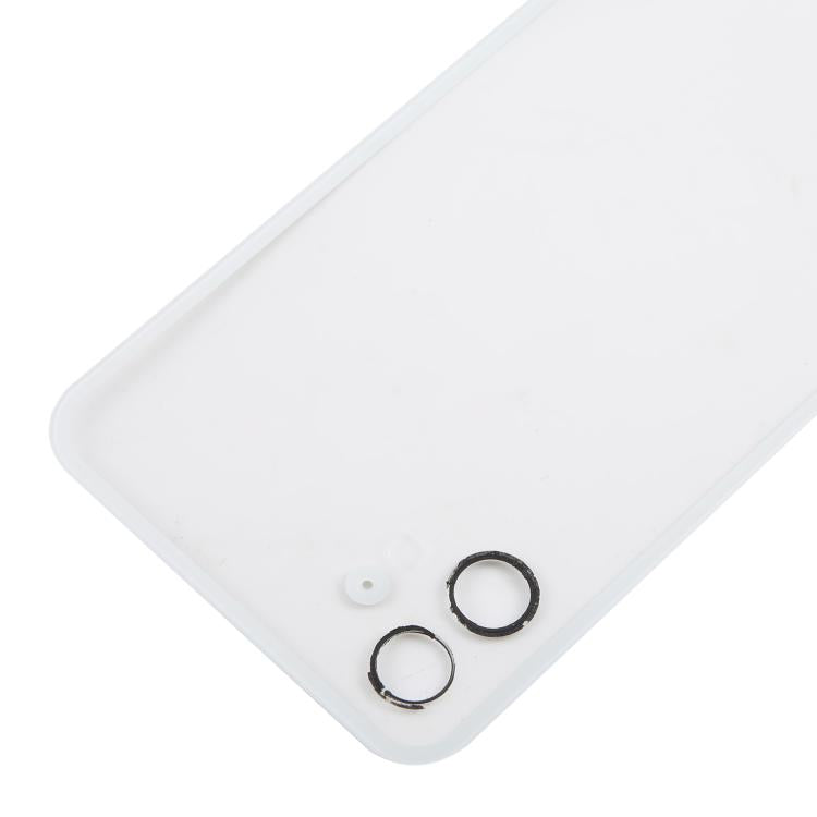 For Nothing Phone 1 A063 Glass Battery Back Cover, For Nothing Phone 1