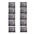 10 PCS Earpiece Speaker for Xiaomi Redmi Note 9 Pro Max, For Xiaomi Redmi Note 9 Pro Max
