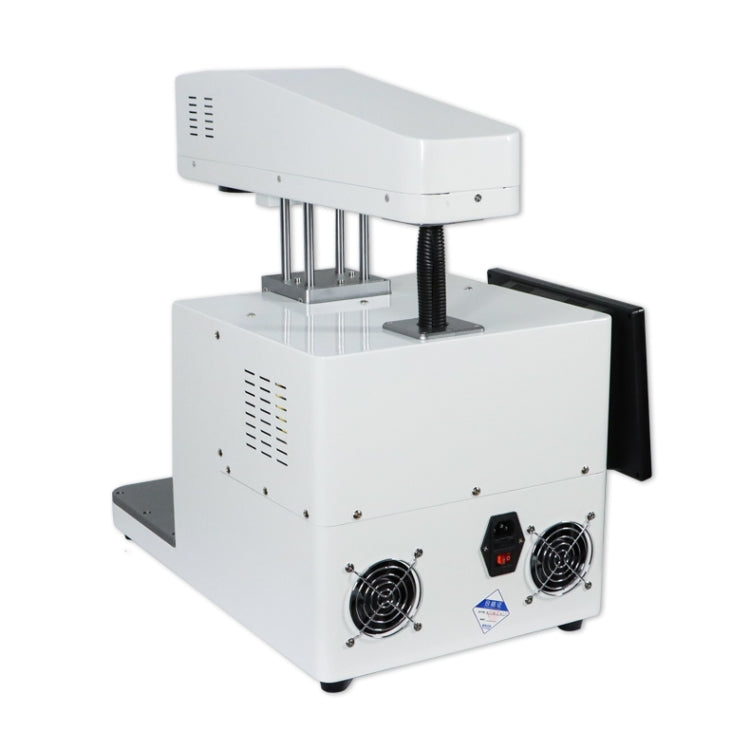 TBK-958C Automatic Laser Marking Screen Separater Repair Machine, TBK-958C