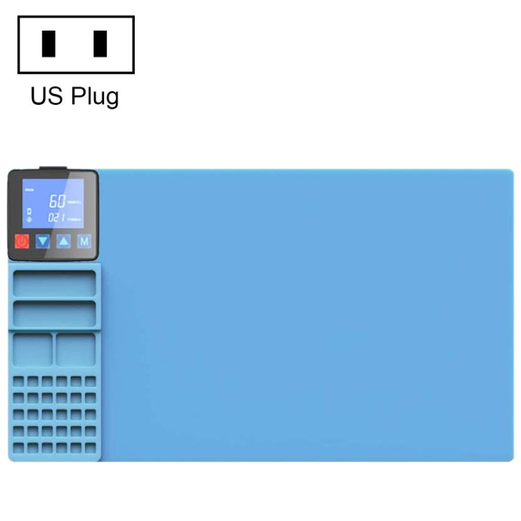 CPB CP320 LCD Screen Heating Pad Safe Repair Tool, US Plug, CPB CP320(US Plug)