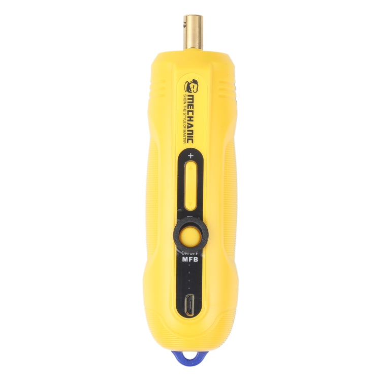 MECHANIC iR10 Pro Rechargeable OCA Gel Remover Tool, iR10 Pro(Yellow), iR10 Pro(Blue)
