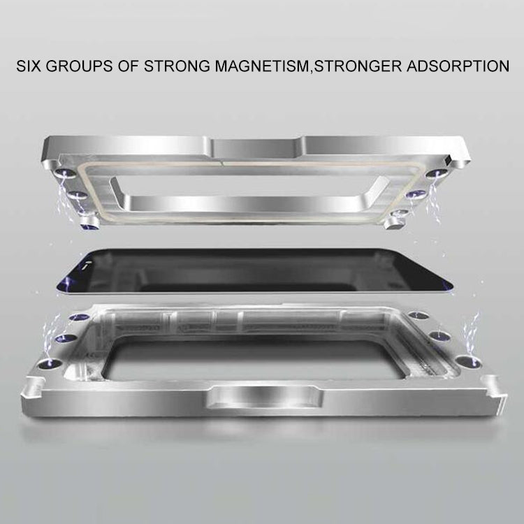 Press Screen Positioning Mould for iPhone X / XS, For iPhone X / XS
