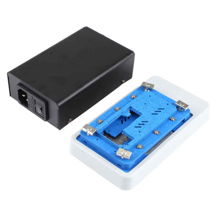 MiJing CH5 Motherboard Heater Preheater Layering Welding Platform for iPhone 12 Series, EU Plug, MiJing CH5 (EU Plug), MiJing CH5 (US Plug)