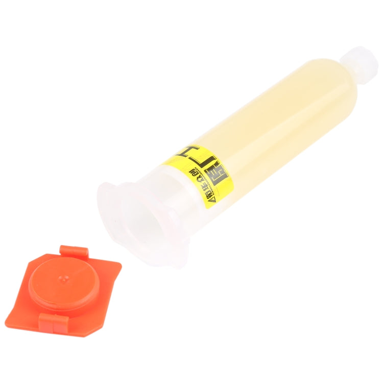 Phone Frame Repair PUR Liquid UV Glue, UV Glue(Transparent), UV Glue(Black)