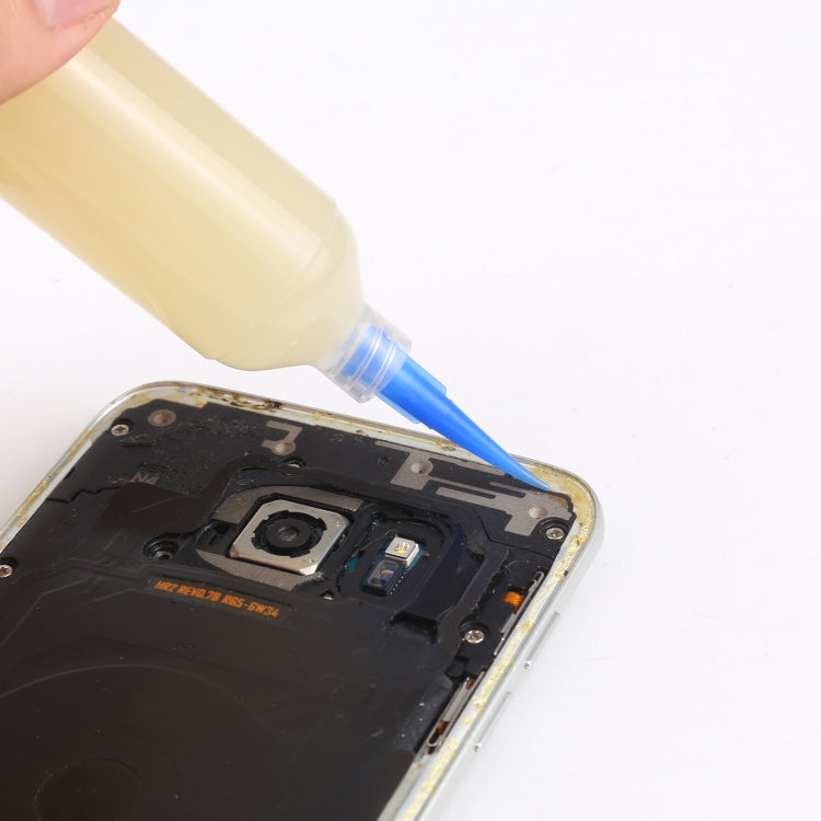 Phone Frame Repair PUR Liquid UV Glue, UV Glue(Transparent), UV Glue(Black)