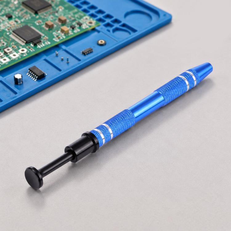 JIAFA JF-620 IC Chip Extractor Remover Tool BGA Electronic Component Puller, JF-620 Blue, JF-620 Black