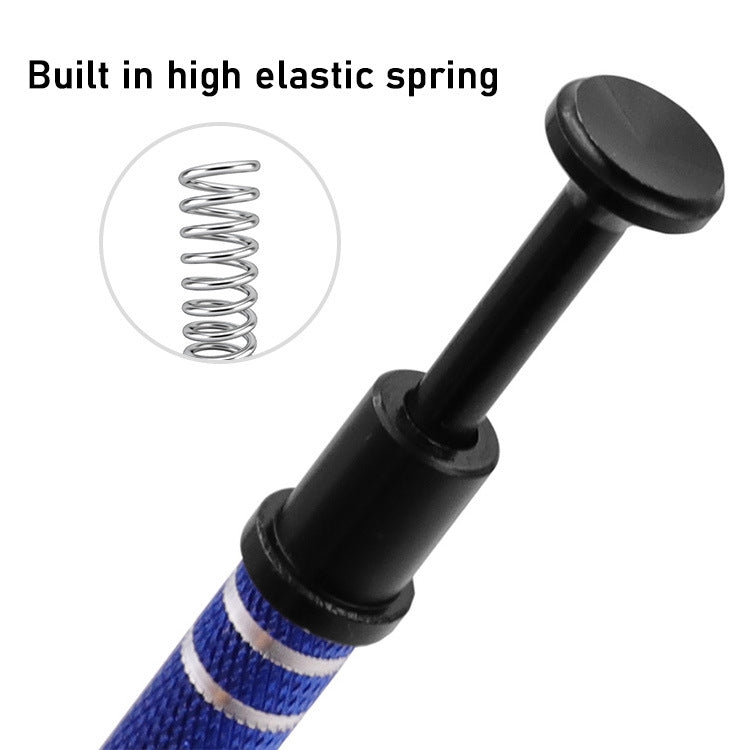 JIAFA JF-620 IC Chip Extractor Remover Tool BGA Electronic Component Puller, JF-620 Blue, JF-620 Black